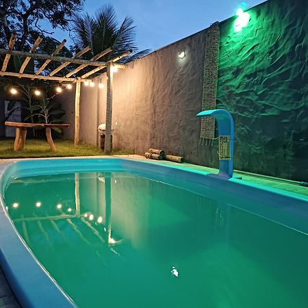 Flats E Suites Toque Dos Milagres São Miguel dos Milagres Eksteriør billede