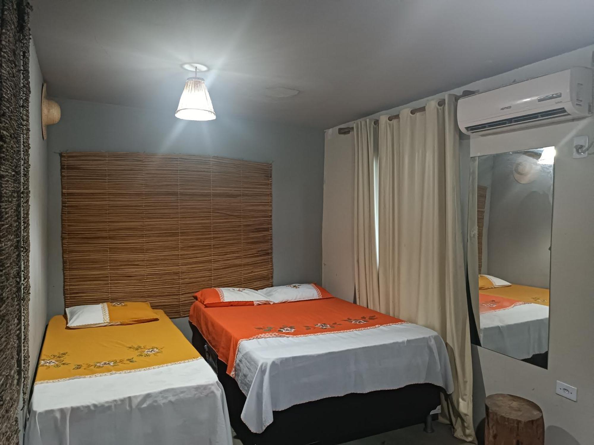 Flats E Suites Toque Dos Milagres São Miguel dos Milagres Eksteriør billede