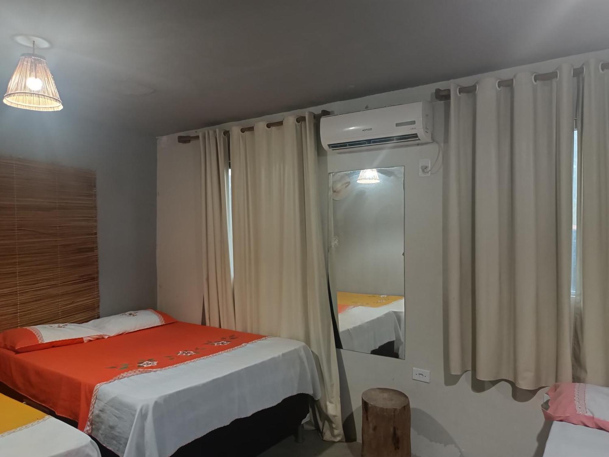 Flats E Suites Toque Dos Milagres São Miguel dos Milagres Eksteriør billede