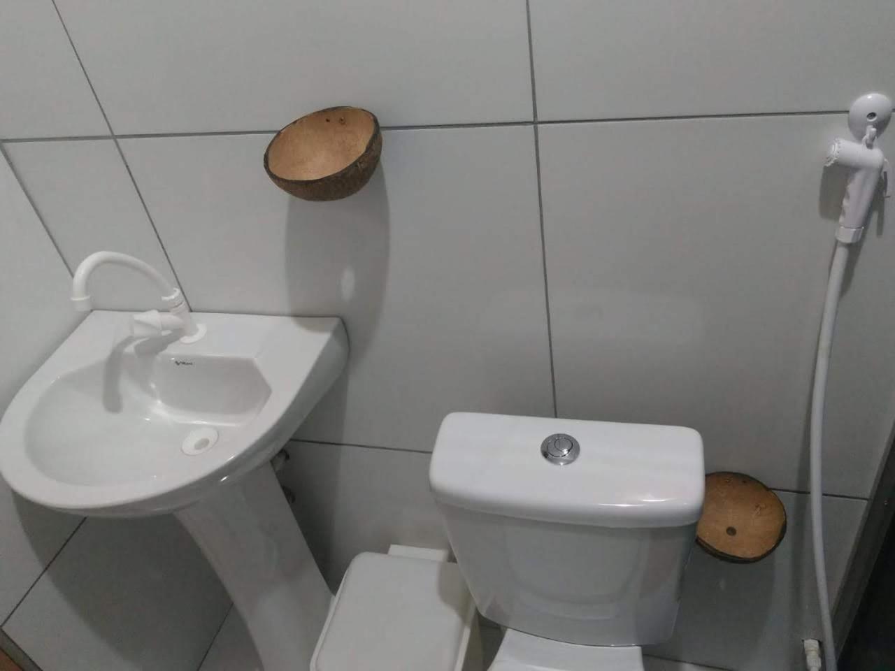 Flats E Suites Toque Dos Milagres São Miguel dos Milagres Eksteriør billede