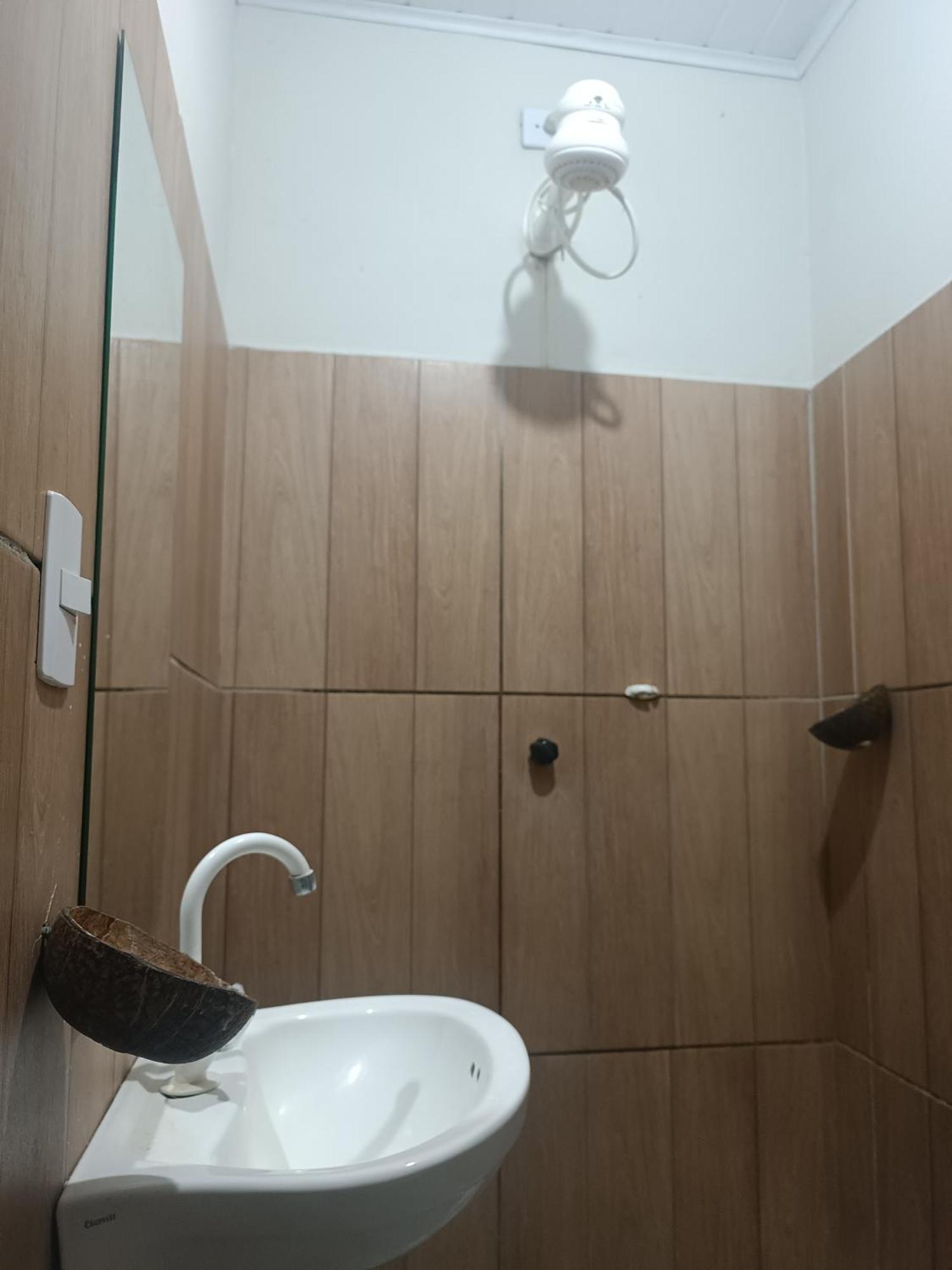 Flats E Suites Toque Dos Milagres São Miguel dos Milagres Eksteriør billede