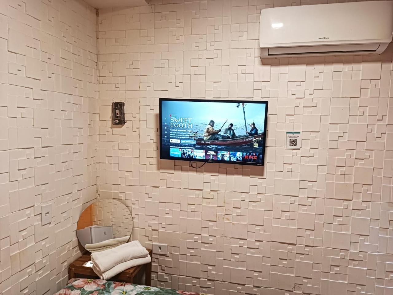 Flats E Suites Toque Dos Milagres São Miguel dos Milagres Eksteriør billede