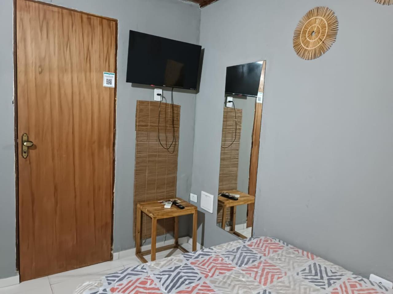 Flats E Suites Toque Dos Milagres São Miguel dos Milagres Eksteriør billede