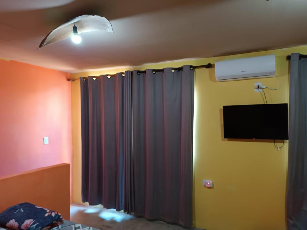 Flats E Suites Toque Dos Milagres São Miguel dos Milagres Eksteriør billede