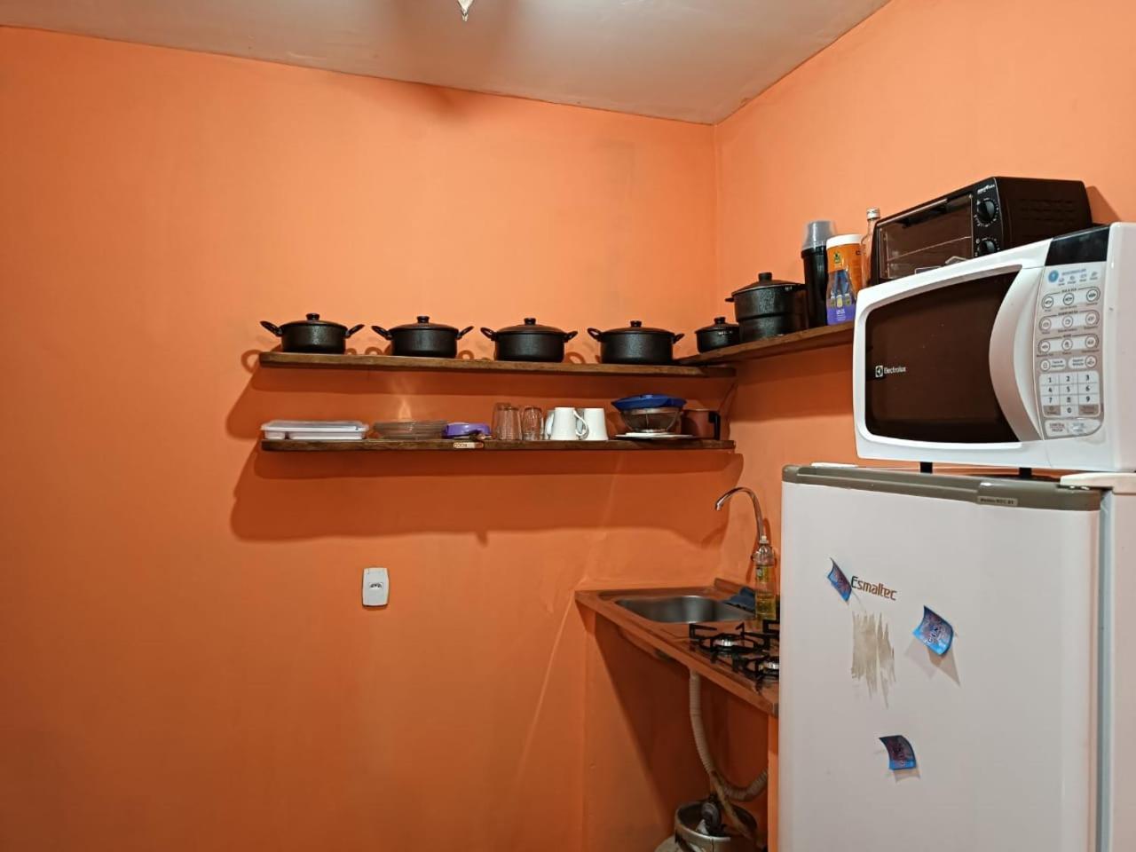 Flats E Suites Toque Dos Milagres São Miguel dos Milagres Eksteriør billede
