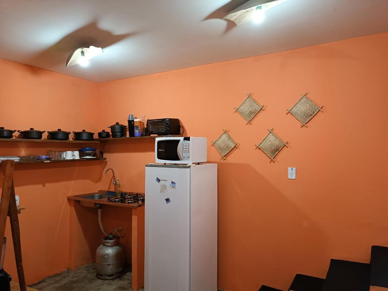 Flats E Suites Toque Dos Milagres São Miguel dos Milagres Eksteriør billede