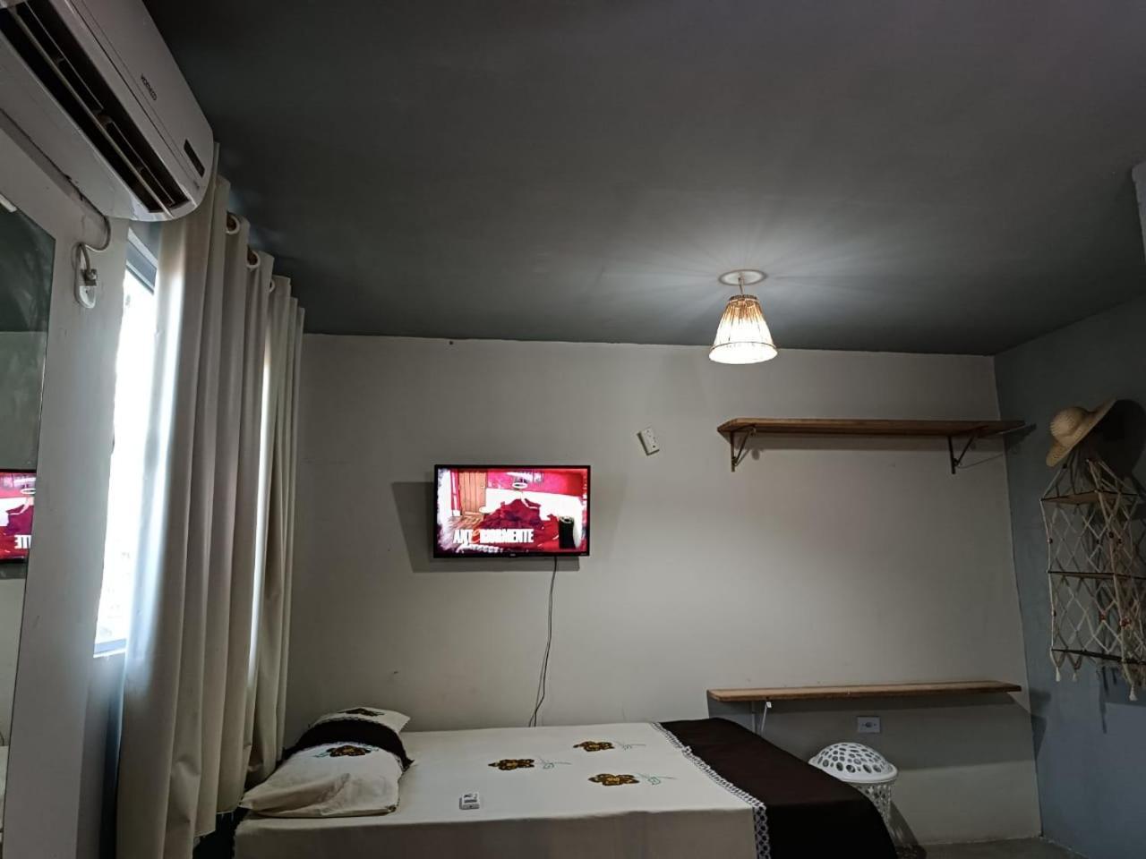 Flats E Suites Toque Dos Milagres São Miguel dos Milagres Værelse billede