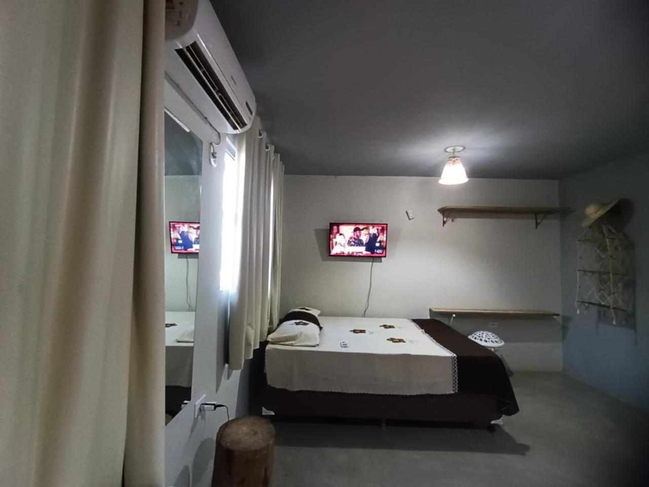 Flats E Suites Toque Dos Milagres São Miguel dos Milagres Værelse billede