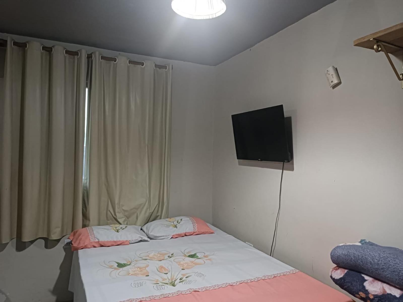 Flats E Suites Toque Dos Milagres São Miguel dos Milagres Værelse billede