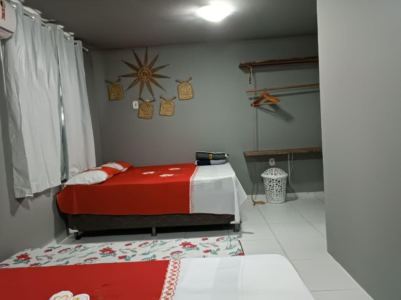Flats E Suites Toque Dos Milagres São Miguel dos Milagres Eksteriør billede