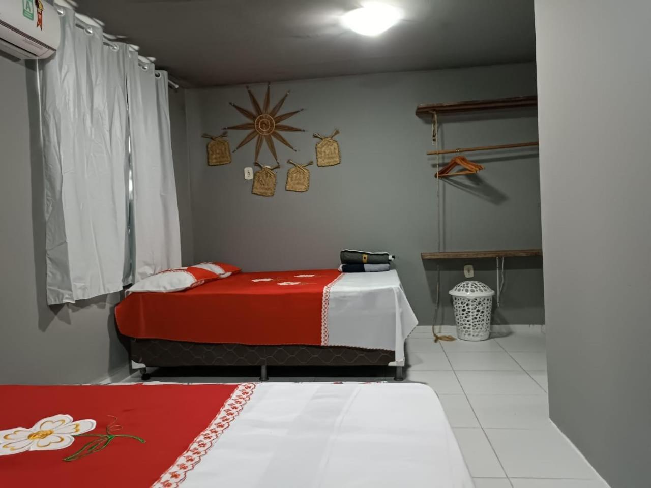 Flats E Suites Toque Dos Milagres São Miguel dos Milagres Eksteriør billede