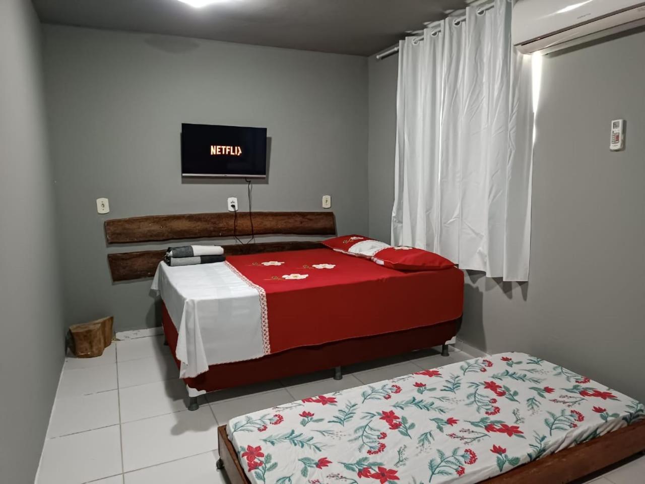 Flats E Suites Toque Dos Milagres São Miguel dos Milagres Eksteriør billede