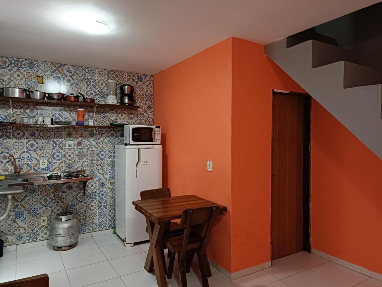 Flats E Suites Toque Dos Milagres São Miguel dos Milagres Værelse billede