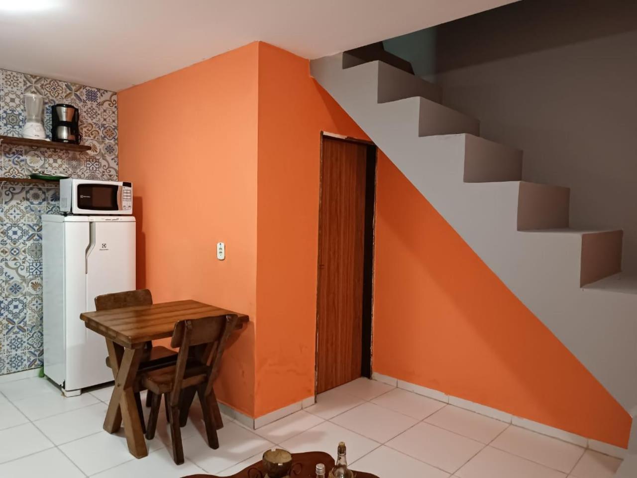 Flats E Suites Toque Dos Milagres São Miguel dos Milagres Eksteriør billede
